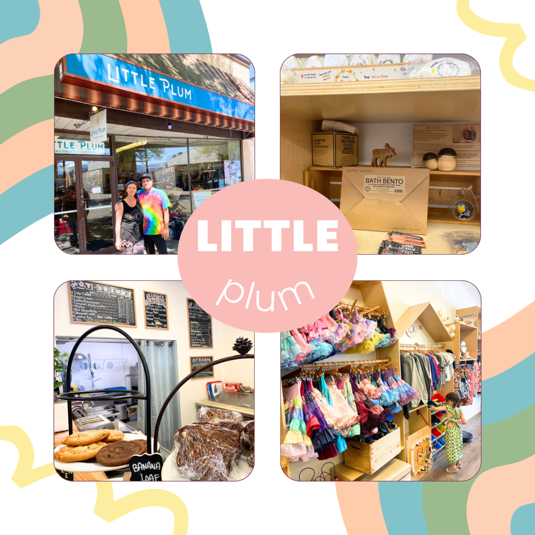 Discover the Charm of Little Plum Children’s Boutique