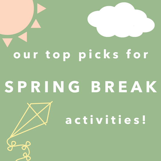 Our Top Picks — Spring Break Activities For Okanagan Kids & Families!