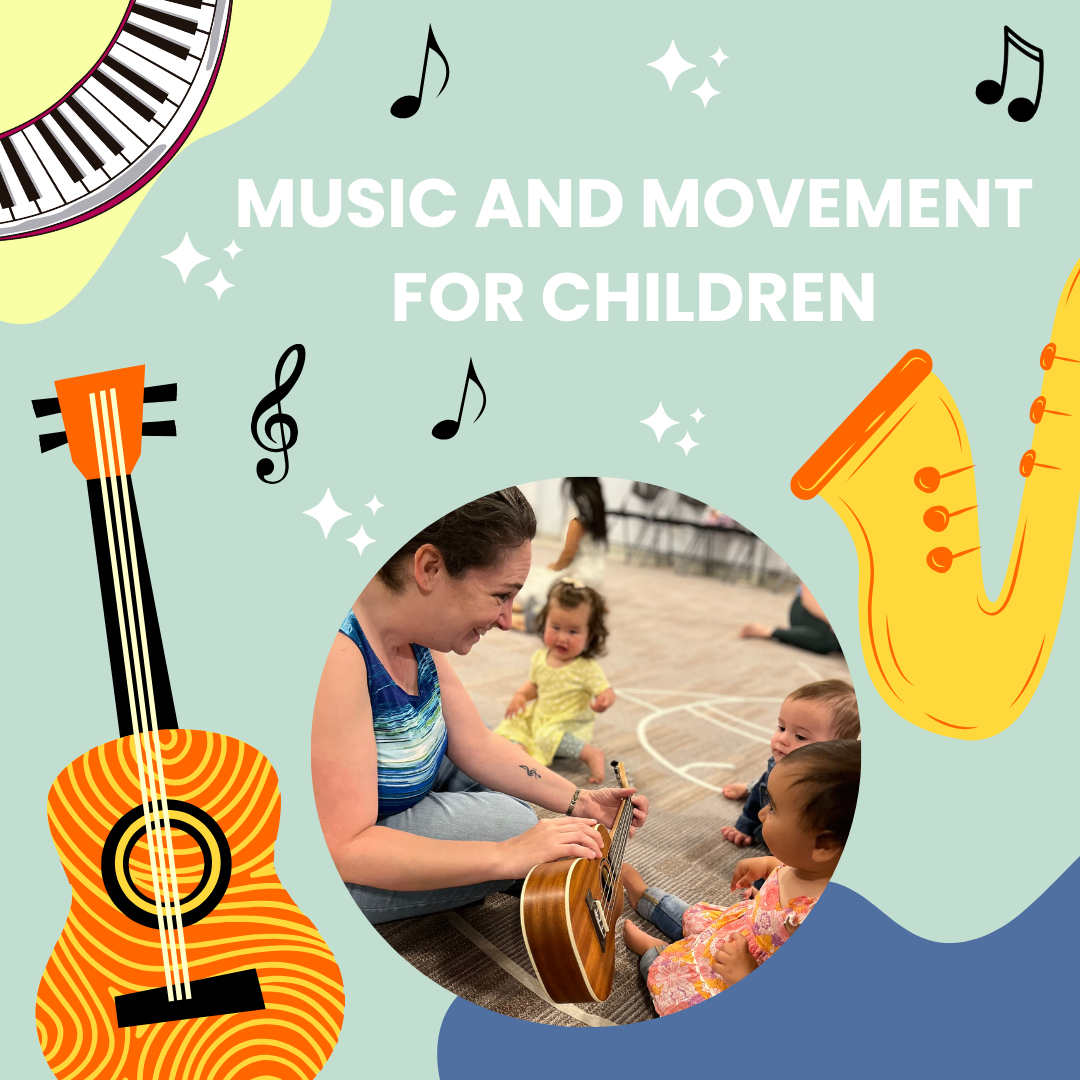 A Joyful Experience with Teacher Crystal; Discover Music and Movement for Kids!