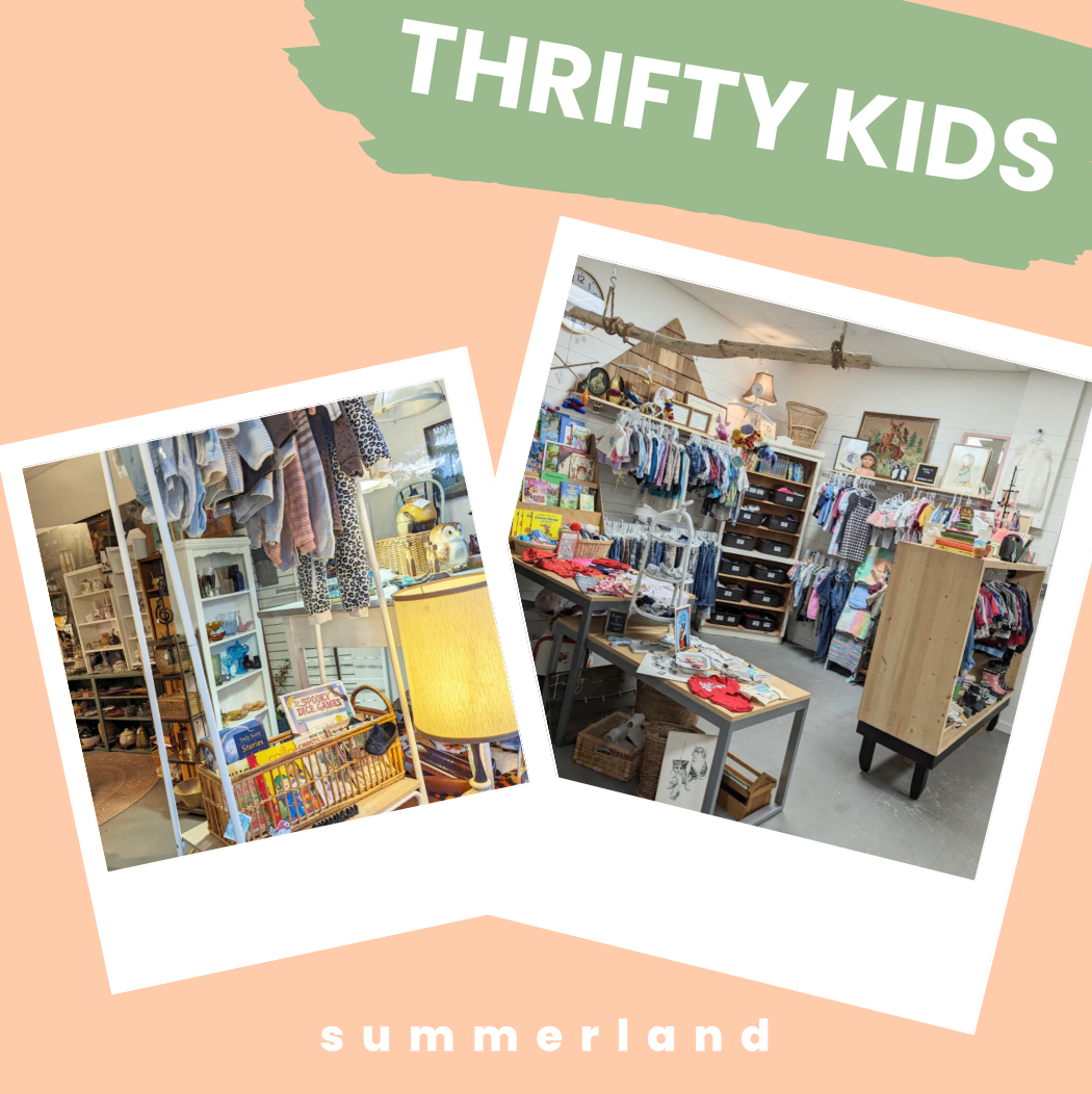 Exploring Thrifty Kids Summerland: A Treasure Trove for Young Adventurers!