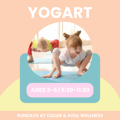 Children's YOGART Events