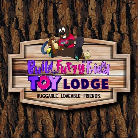 Build a Furry Friend Toy Lodge & Birthdays