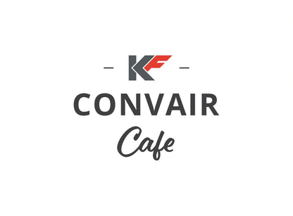 The Convair Cafe | Kelowna's Aviation Cafe