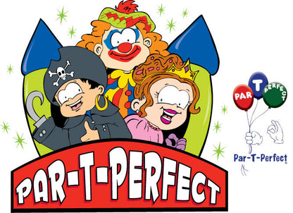 Par-T-Perfect Entertainment + Rentals