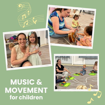 Music And Movement For Children