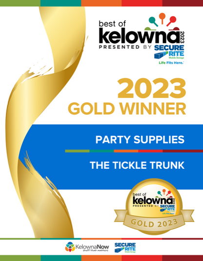 The Tickle Trunk Kelowna