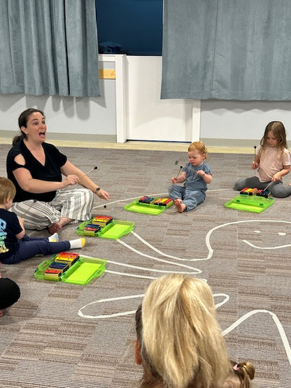 Music And Movement For Children