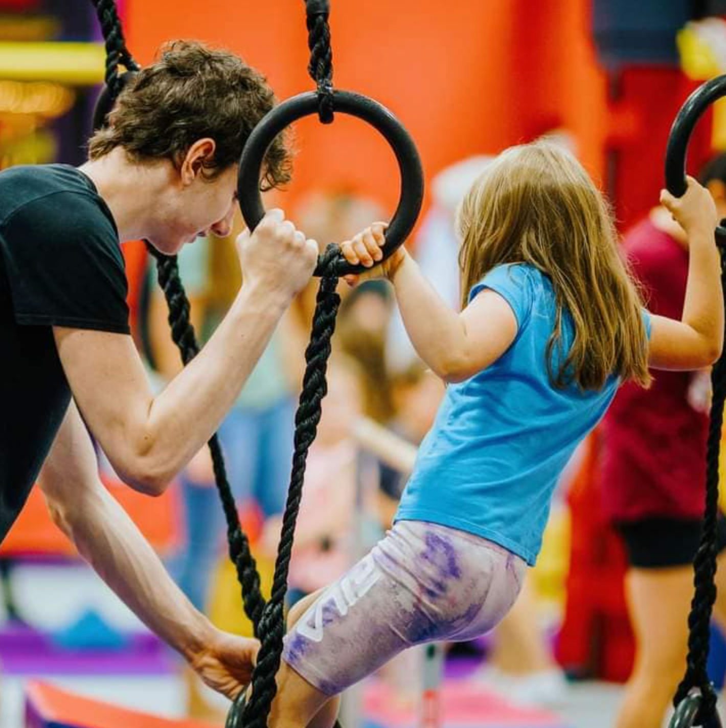 The Monkey Academy Drop In, Classes & Camps