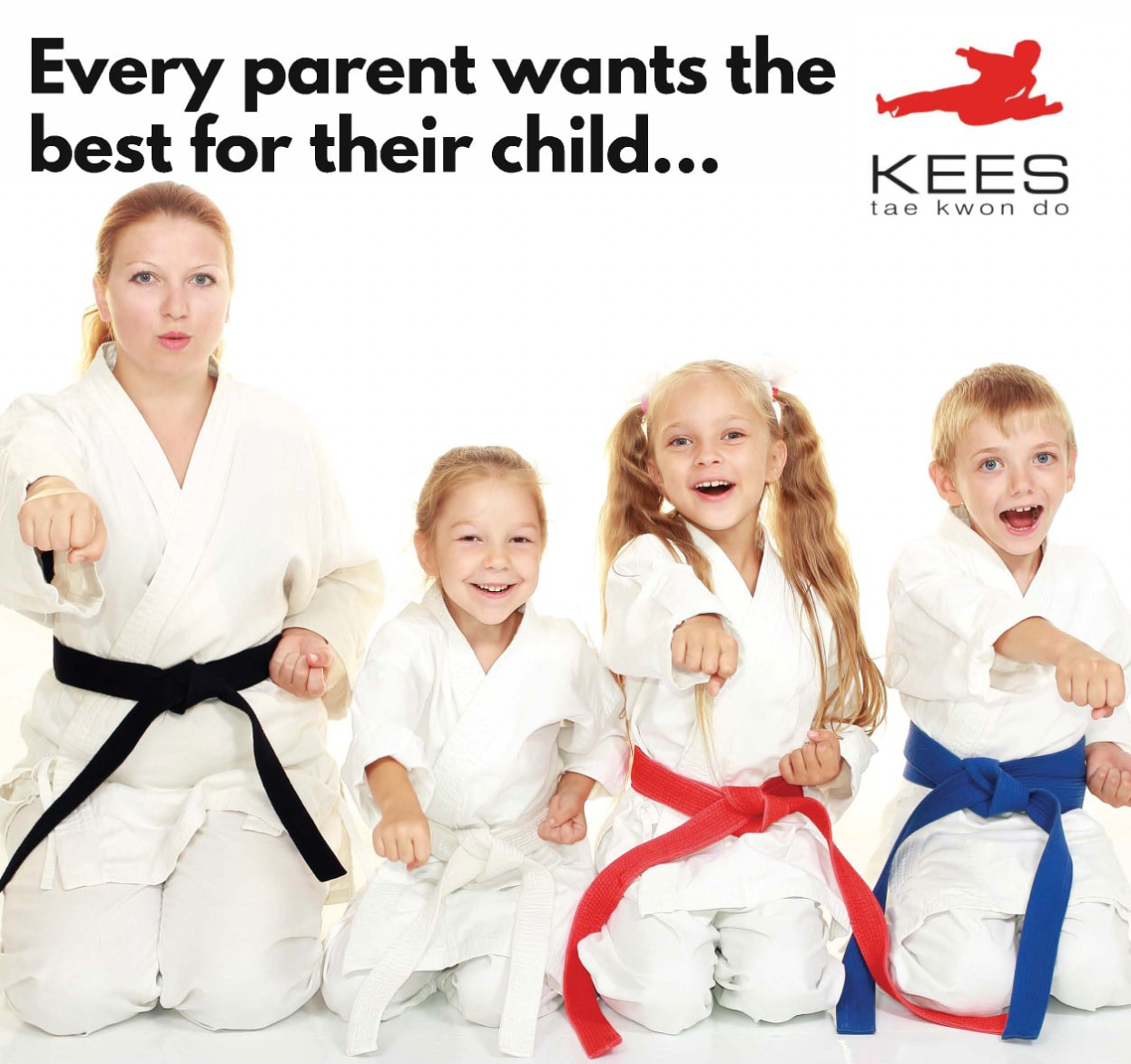 KEES Tae Kwan Do