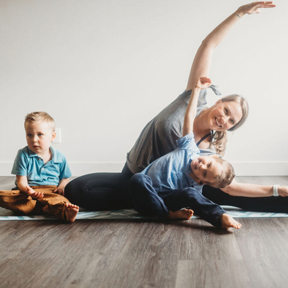 Kids Yoga Classes + Yoga Birthdays with Leah Green