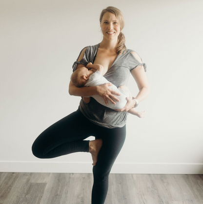 Kids Yoga Classes + Yoga Birthdays with Leah Green