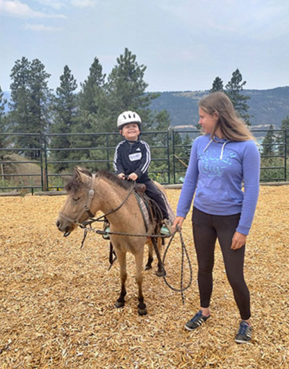 Okanagan Stables Horse Rides