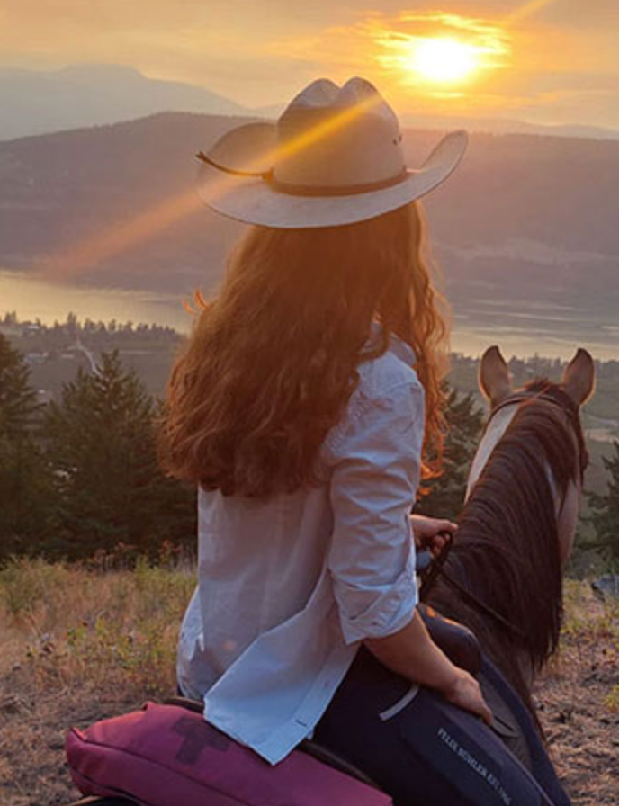 Okanagan Stables Horse Rides