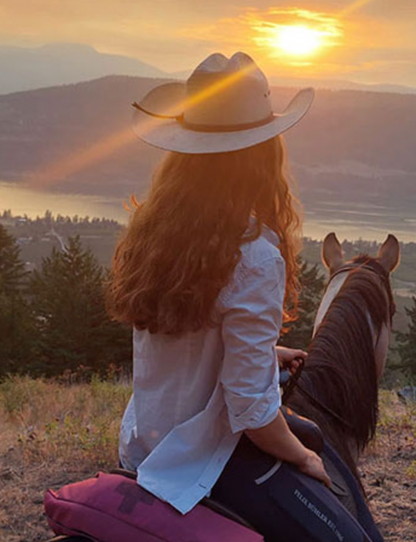 Okanagan Stables Horse Rides