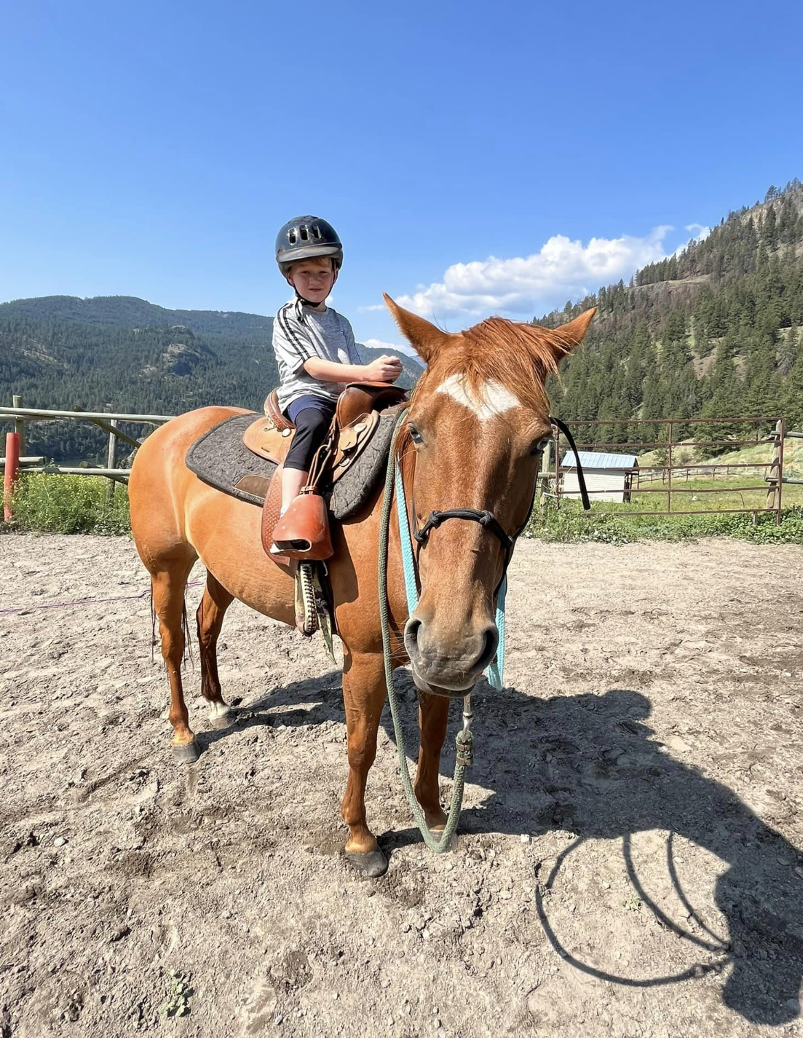 Sagebrush Ranch Pony Parties + Events