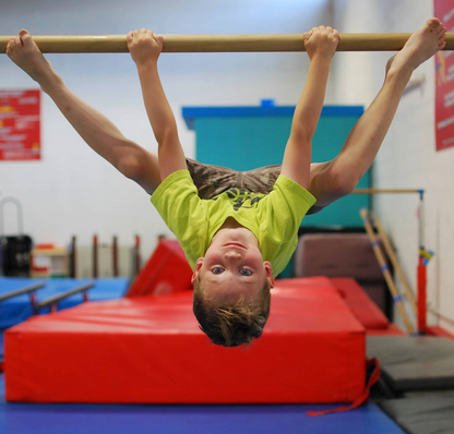 Flip'PEN Gymnastics Drop In, Classes & Birthdays