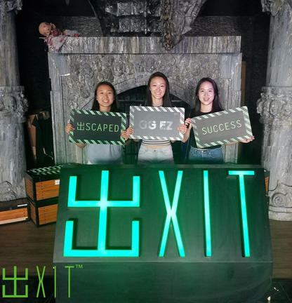 EXIT Penticton Escape Games