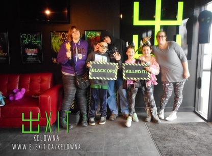 EXIT Kelowna Escape Games