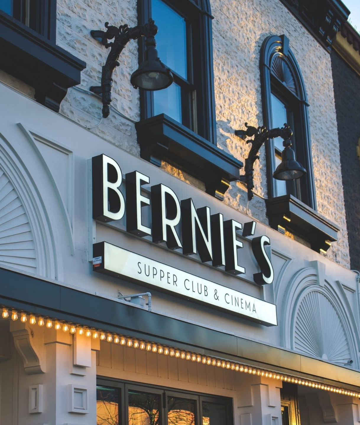 Bernie's Cinema