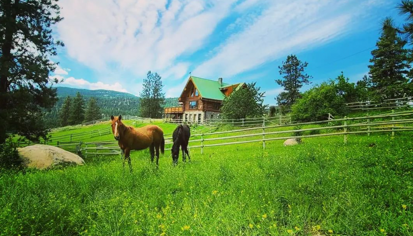 Wildhorse Mountain Ranch