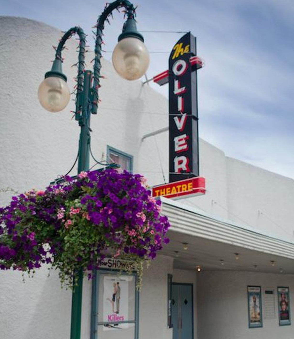 Oliver Theatre