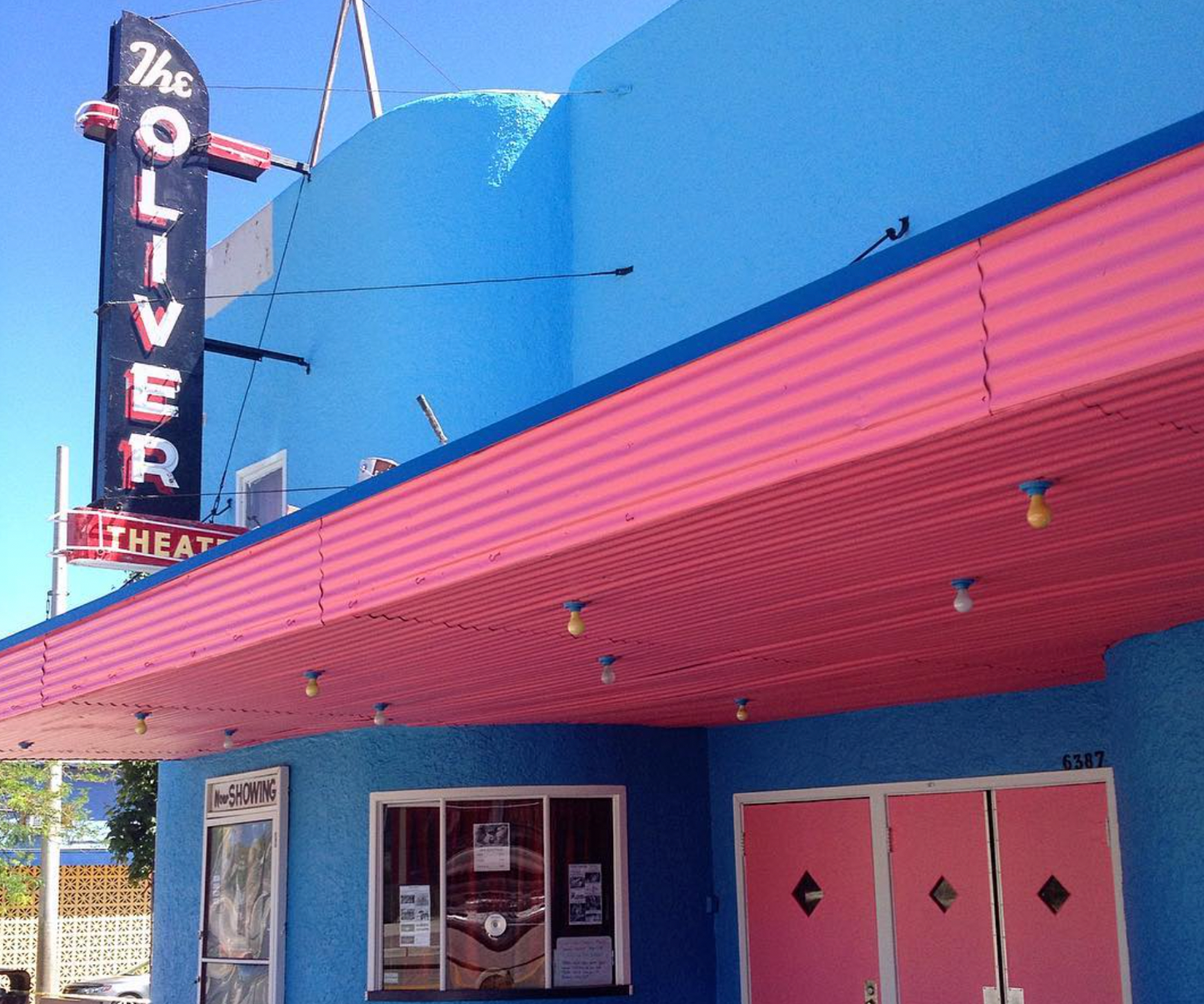 Oliver Theatre