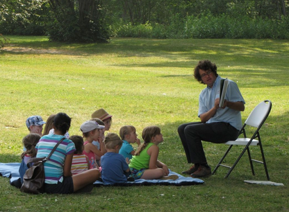 RDCO Kids Nature Programs + Events