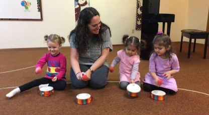 Music And Movement For Children