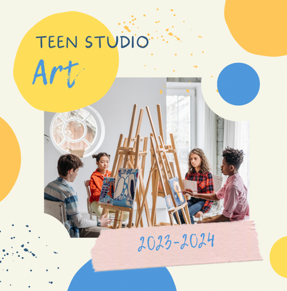 Penticton Art Gallery - Preschool, Children + Youth Classes