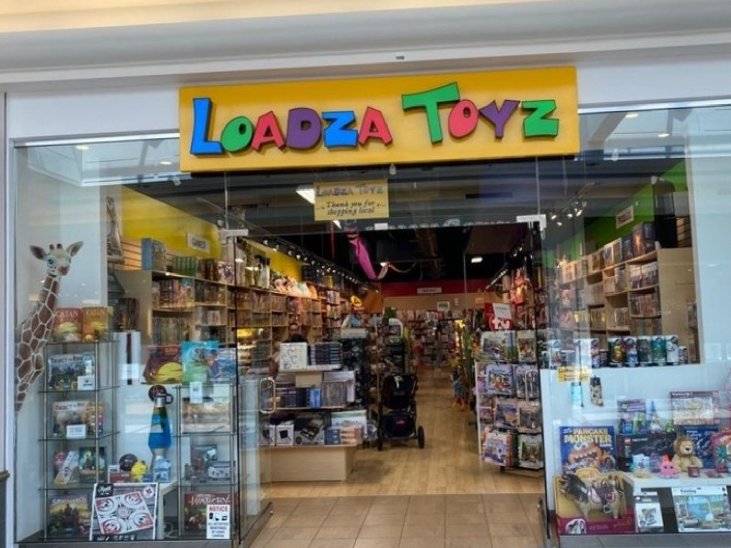 Loadza Toys