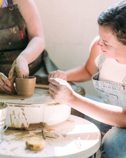 Speckled Row Pottery Studio