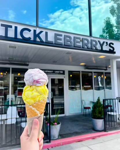 Tickleberry's