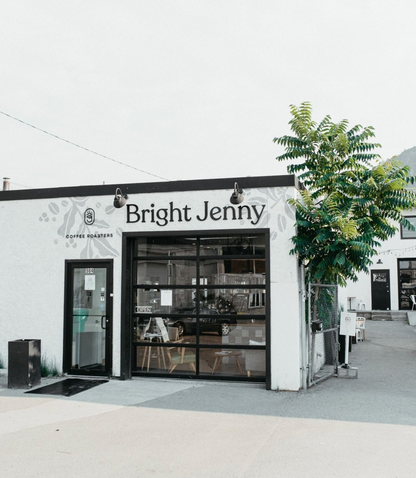 Bright Jenny Cafe