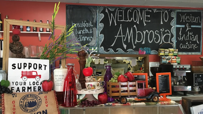 Ambrosia Family Restaurant