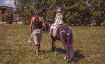 Kyra Londos Equestrian: Pony Rides, Lessons, Camps & Birthdays