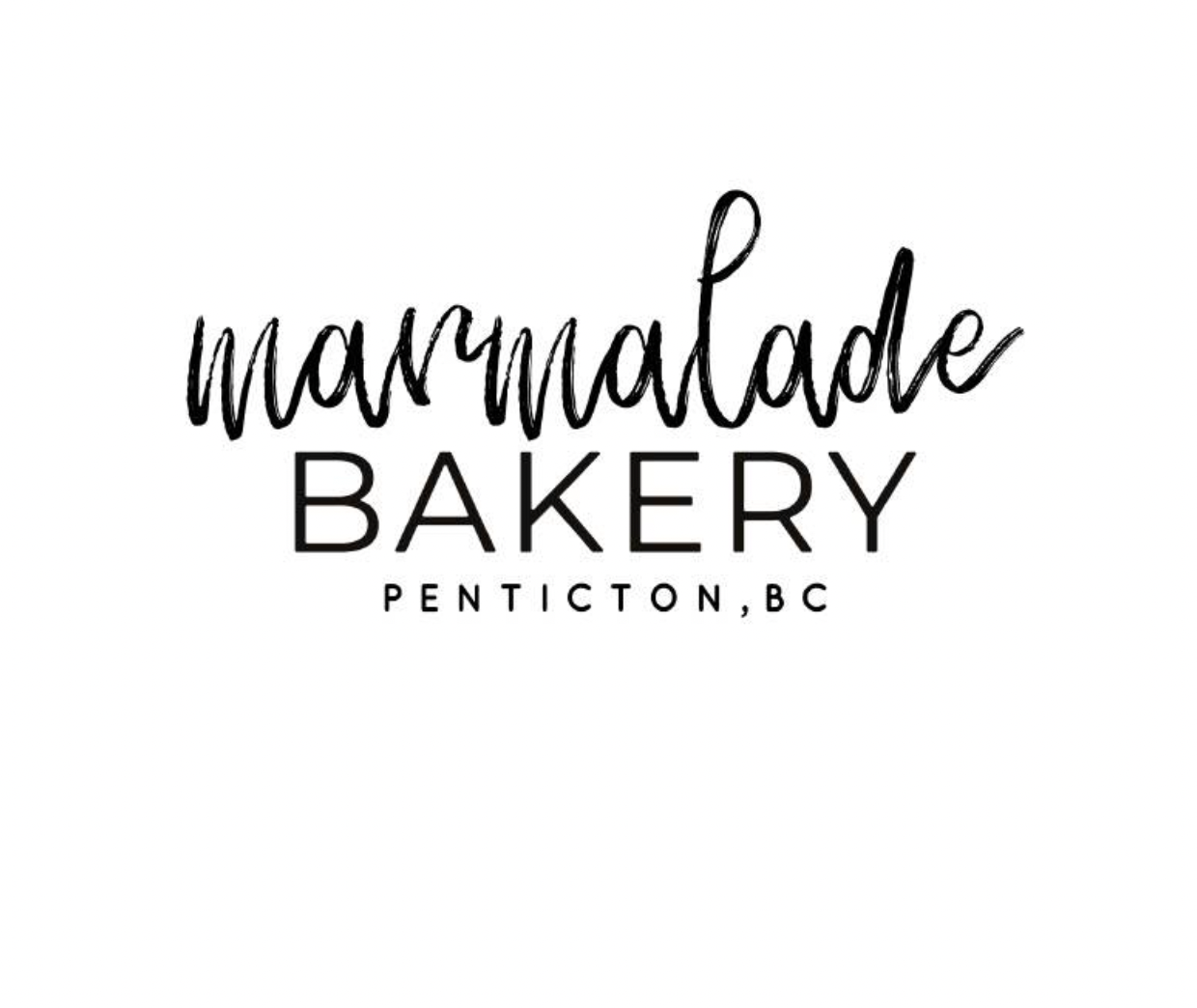 Marmalade Bakery Penticton