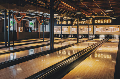 BNA Brewing + Bowling