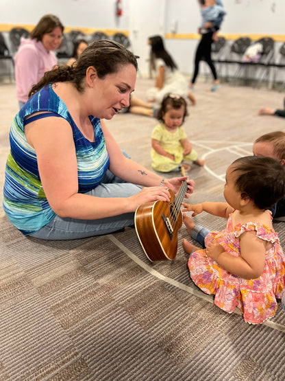 Music And Movement For Children