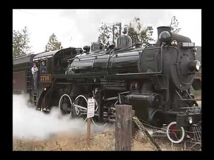 Kettle Valley Steam Railway Experiences + Private Events