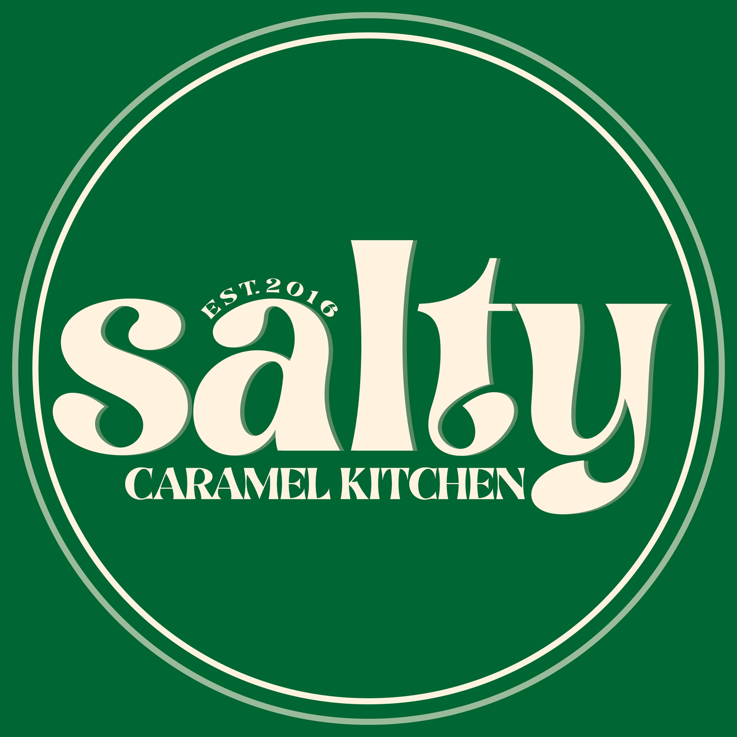 Salty Caramel Kitchen