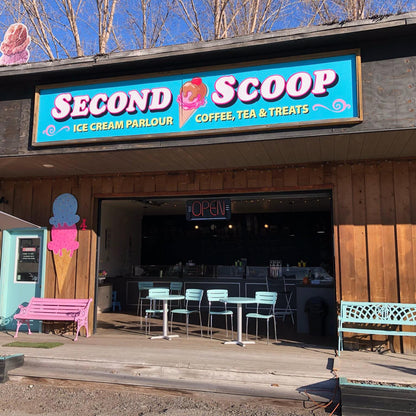 Second Scoop Ice Cream